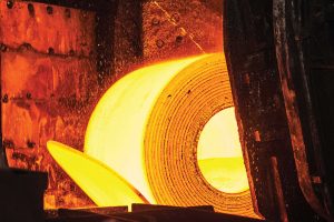 Hot Rolled Steel